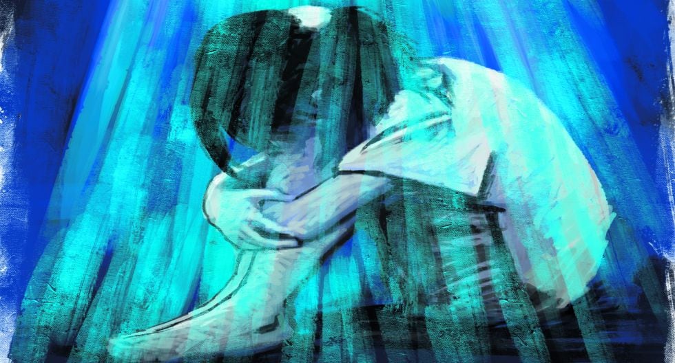 Hasta marzo del 2022, 14.507 niñas y adolescentes fueron víctimas de violencia sexual en el Perú. (Ilustración: Giovanni Tazza)