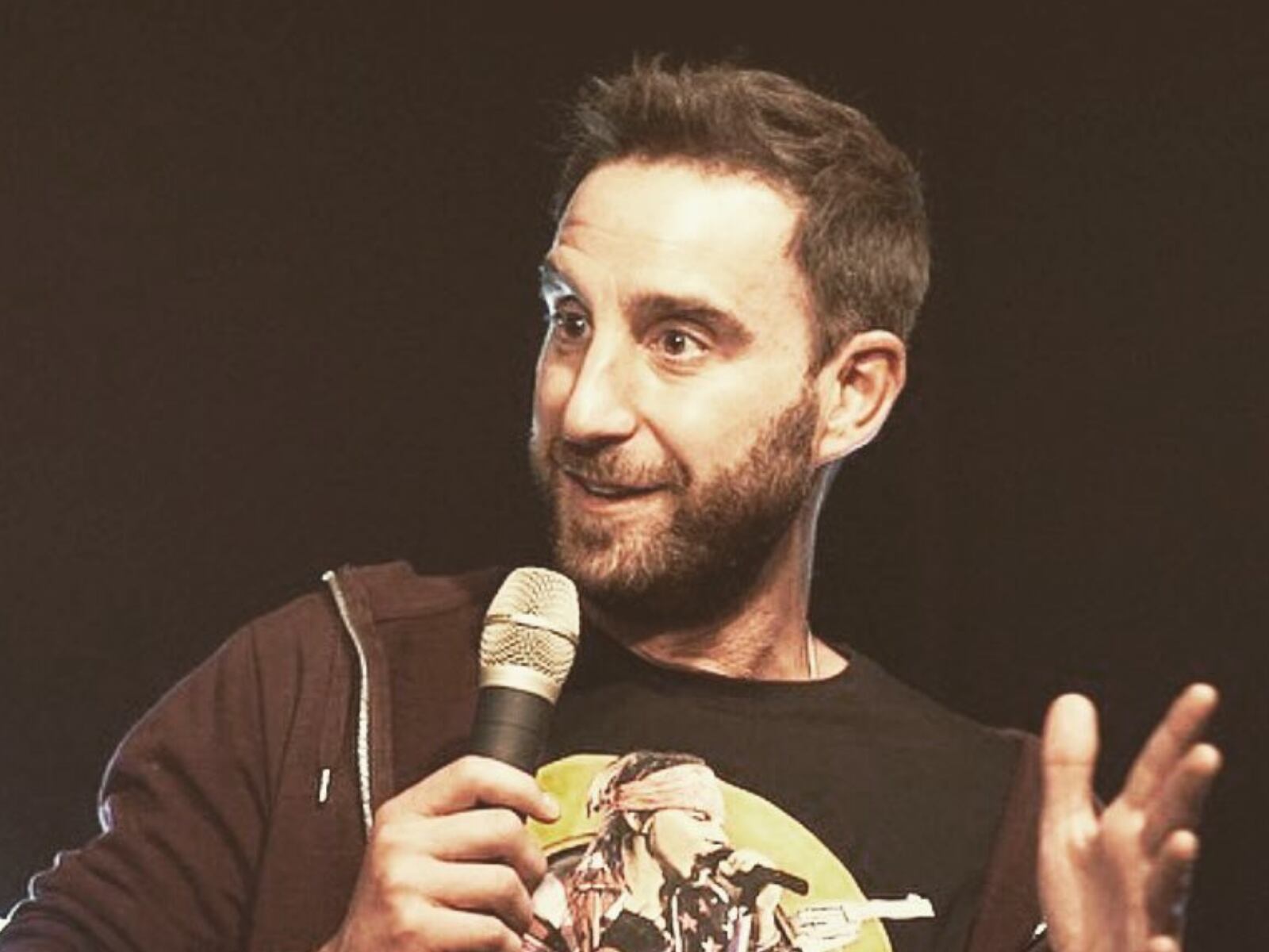 Conoce a Dani Rovira, el actor español que está conquistando el mundo con su talento y resiliencia (Foto: Dani Rovira / Instagram)