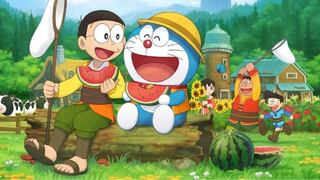 Doraemon Story of Seasons - GAMEPLAY | Analizamos el nuevo juego de Bandai Namco | VIDEO