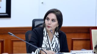 Patricia Juárez: “Fuerza Popular siempre ha votado en contra de restringir libertad de expresión”