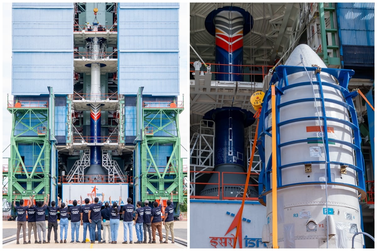 La empresa aeroespacial india Skyroot lanzará en julio el primer cohete orbital privado del país