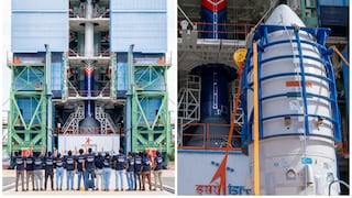 La empresa aeroespacial india Skyroot lanzará en julio el primer cohete orbital privado del país