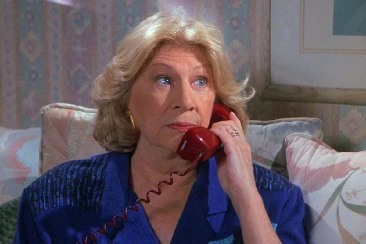 Liz Sheridan interpretó a Raquel Ochmonek en “ALF” (Foto: NBC)