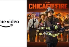 ¿Dónde ver “Chicago Fire” ahora que saldrá de la parrilla de Prime Video?