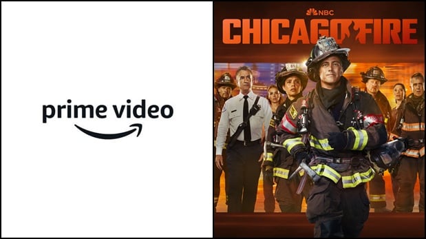 "Chicago Fire" no va más en Prime Video.