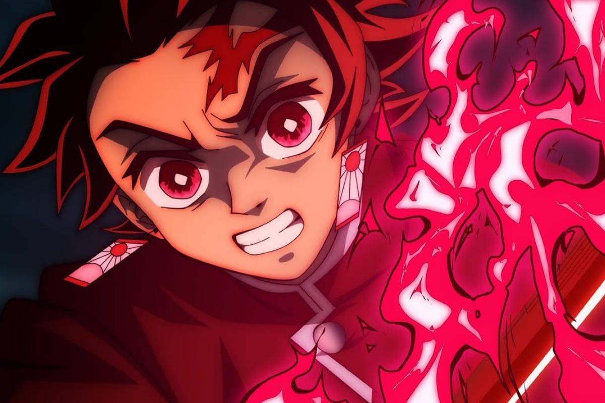 Te brindamos los detalles del nuevo capítulo "Espada al rojo vivo" de “Demon Slayer: Kimetsu no Yaiba”.