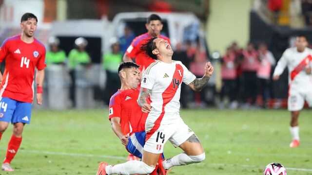 Perú suma 7 puntos de 33 posibles en las Eliminatorias 2026. Una calamidad. (Foto: GEC)