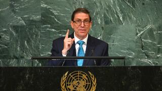 Canciller cubano cree que es el “momento oportuno” para normalizar relaciones con Estados Unidos 
