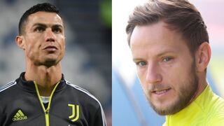 Ivan Rakitic contó que Cristiano Ronaldo lo llamó para que fiche por Juventus