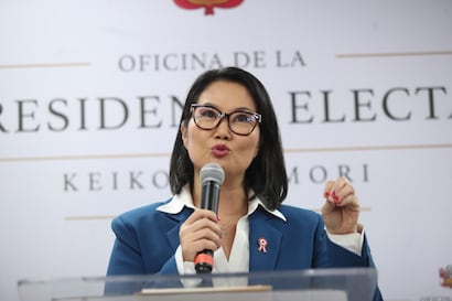 Keiko Fujimori: ¿Qué reuniones bilaterales sostiene la presidenta electa un día antes de la transmisión de mando?