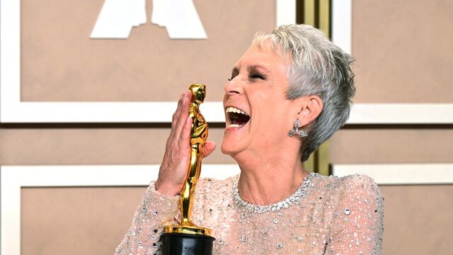 Oscar 2023: Jamie Lee Curtis es la ganadora de Óscar a Mejor actriz de reparto 