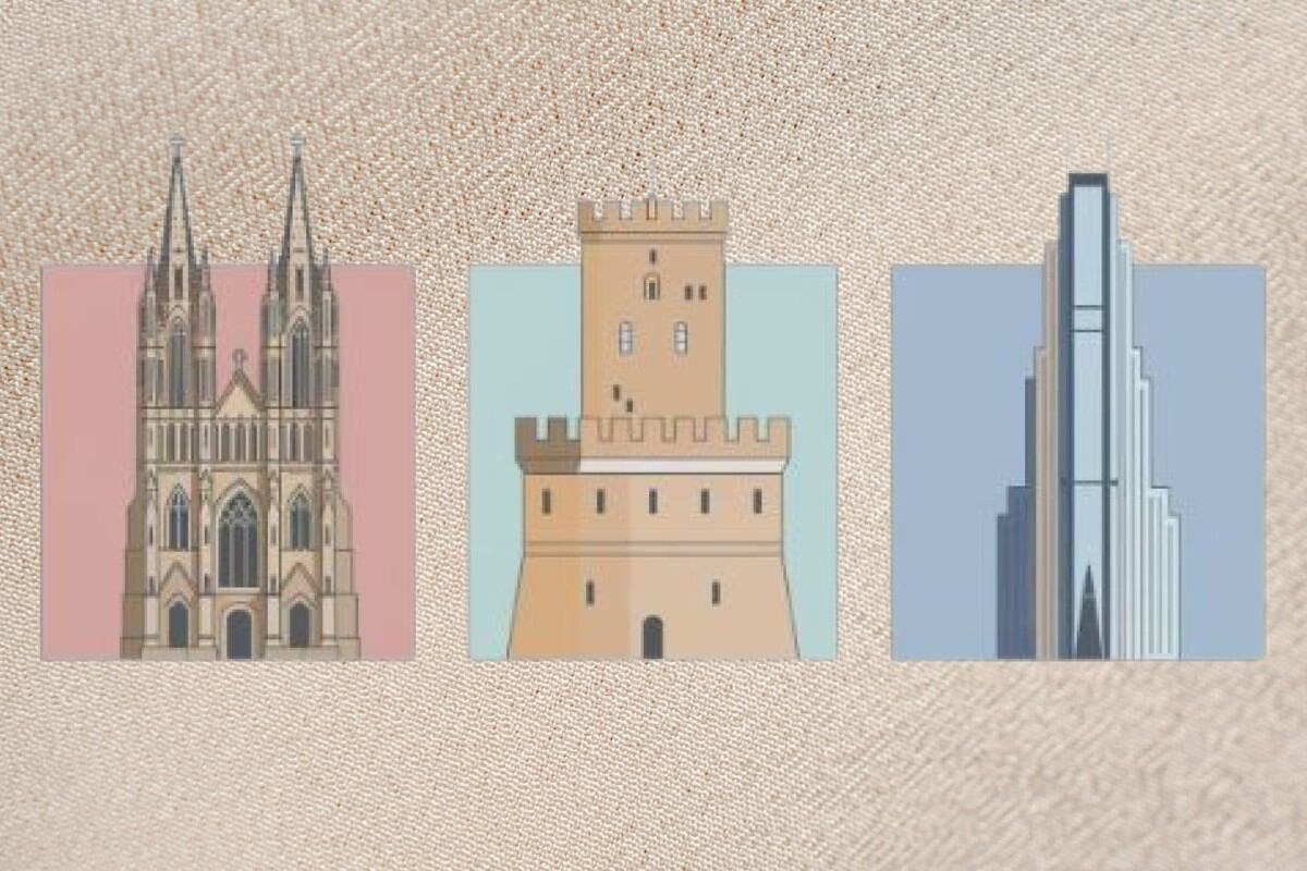 Tras escoger una de las torres podrás conocer cómo te irá en el futuro de manera práctica y sencilla. (Imagen: El Comercio/Mag)