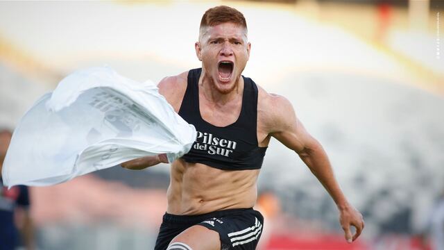 Colo Colo venció a la U de Chile con gol de Leonardo Gil y es líder del Campeonato Nacional 2021