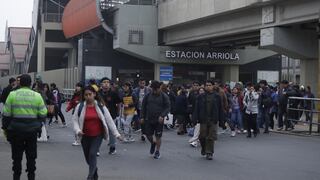 Estación Arriola, reflejo de la informalidad en el Perú: se cometen al menos 4 faltas por minuto