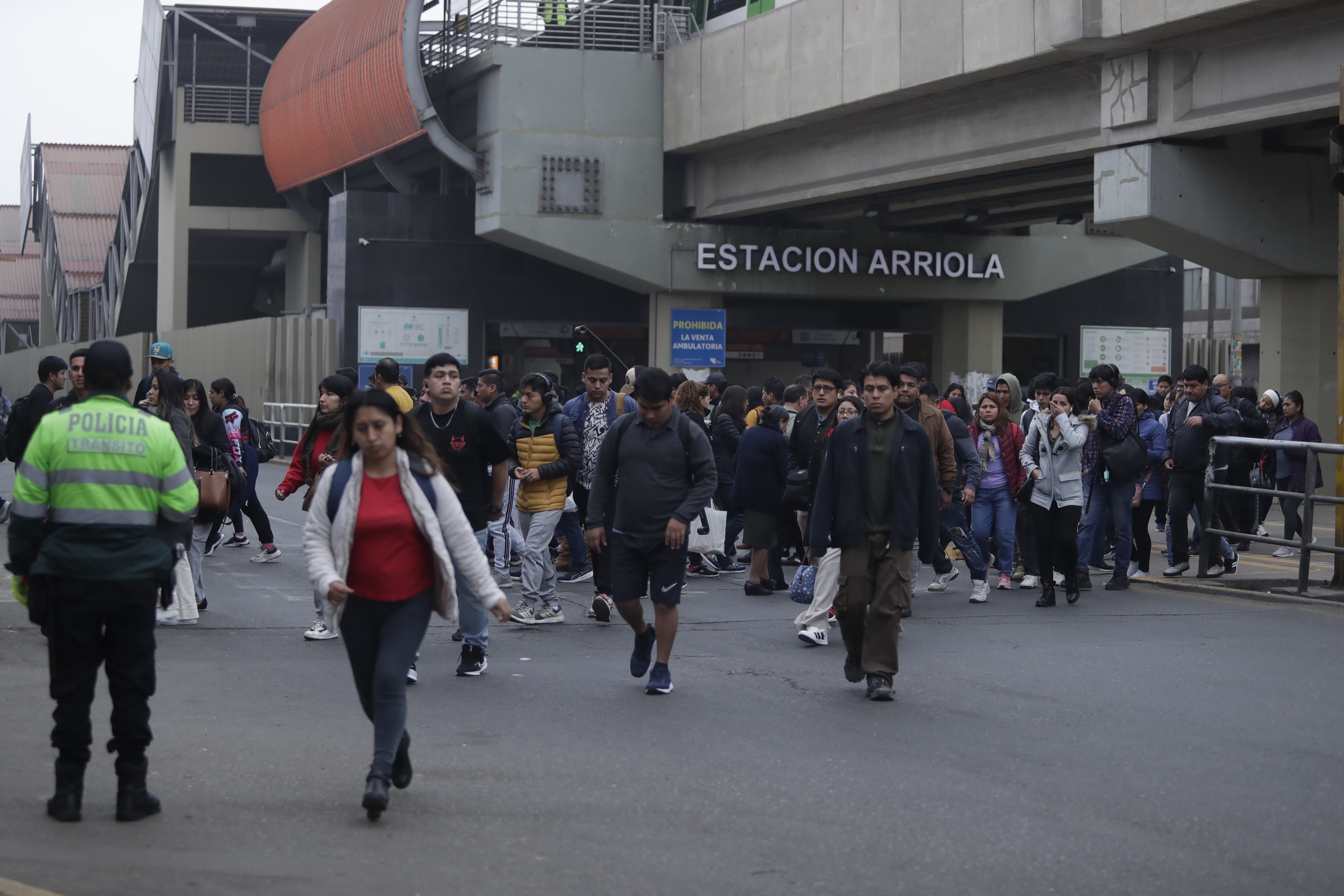 El vehículo no debe ser el único protagonista. Los peatones también deben ser considerados.