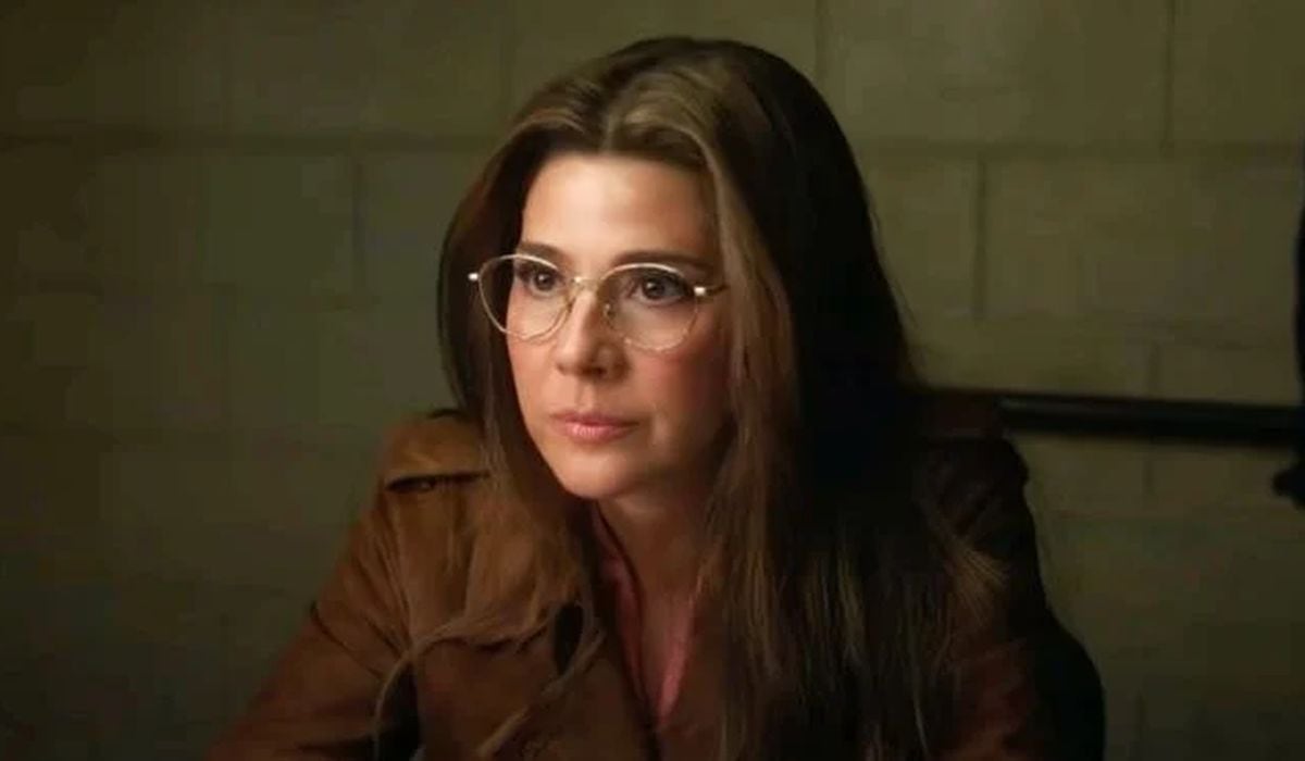 La actriz Marisa Tomei como la tía May. (Foto: Sony Pictures)