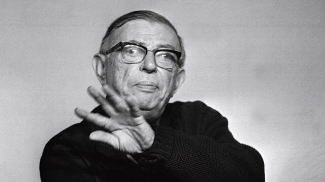 Cuando Jean-Paul Sartre recibió el Nobel que había rechazado una semana antes