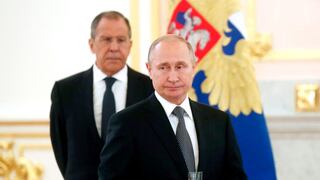 Rusia afirma que quiere buenas relaciones con Estados Unidos y niega amenaza a Ucrania