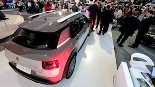 Motorshow: Citroën se renueva y nos muestra el C4 Cactus