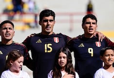 Perú vs Bolivia EN VIVO: resultado EN DIRECTO del partido