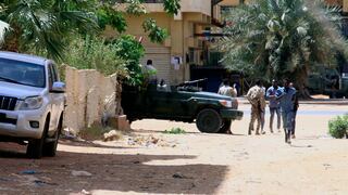 Ejército sudanés niega que paramilitares controlen el Palacio Presidencial