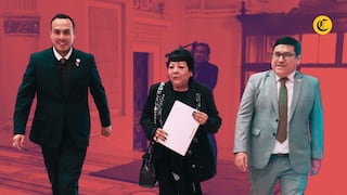 Militantes y excandidatos de Somos Perú son nombrados en jefaturas clave del Congreso durante gestión de José Jerí