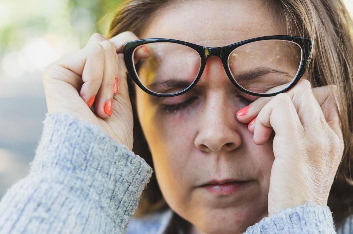 La vista cansada y la fatiga ocular son términos que tendemos a confundir, pensando que se refieren a lo mismo, pero en realidad son dos problemas visuales distintos (Foto: Pixabay)