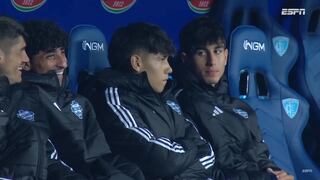 ¿Quién es Francesco Andrealli, el futbolista peruano de 17 años que juega en la Serie A de Italia?