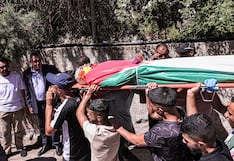 Los muertos por fuego israelí en Gaza superan los 38.700, con 49 en la última jornada