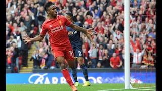 Liverpool se estrenó en la Premier con triunfo ante Southampton