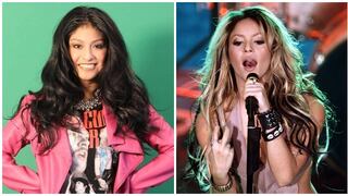 Wendy Sulca sería la próxima Shakira, según revista "Vice"