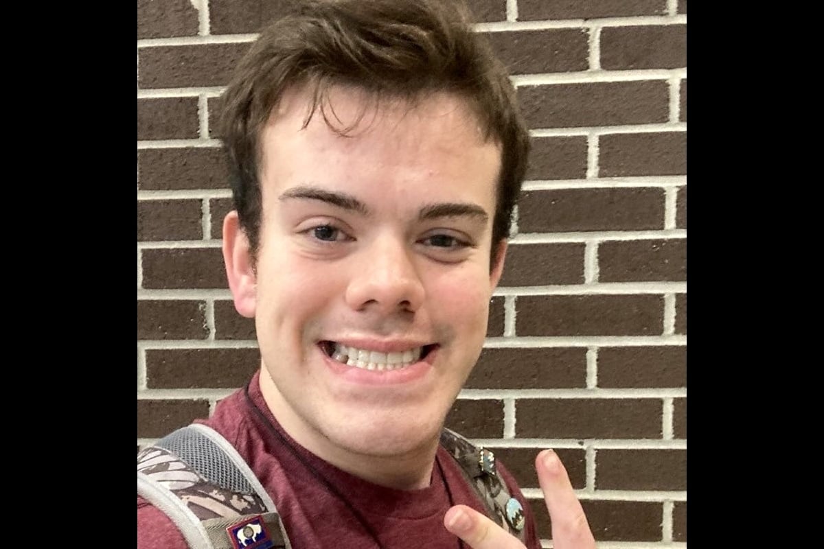 Phoenix Ikner, identificado como el autor del tiroteo en la Universidad Estatal de Florida, que dejó dos muertos, el 17 de abril de 2025. (Foto de redes sociales @ikner2004 / EFE)