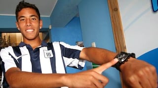 Sergio Peña, el sobrino de Paolo Guerrero y promesa de Alianza que jugaría en España