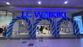 Fast fashion turca LC Waikiki abre su primera tienda de la región en Plaza Norte