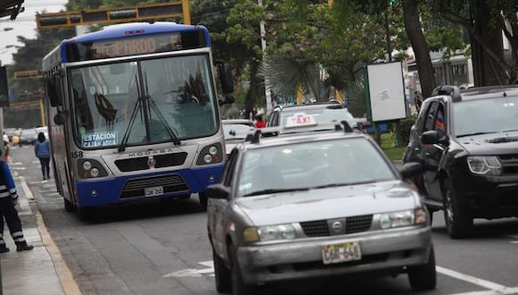 Conoce las rutas planteadas por la ATU. (Foto: GEC)