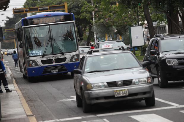 Conoce las rutas planteadas por la ATU. (Foto: GEC)