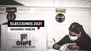 Elecciones Perú - 4 de junio: última hora previo a las votaciones por segunda vuelta
