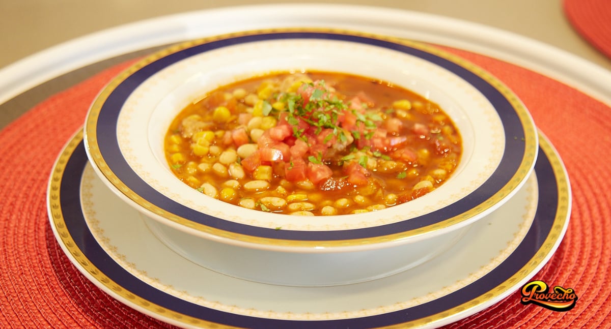 Colette Olaechea nos comparte esta sencilla receta.