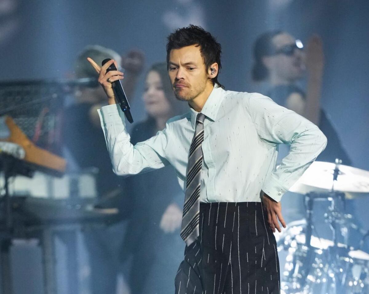 Harry Styles