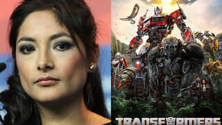 Magaly Solier revela el insólito motivo por el que rechazó ser parte de “Transformers: El despertar de las bestias”