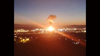 España: 3 muertos y 7 heridos por explosión en industria química | VIDEOS