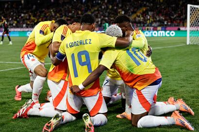 VIDEO: Colombia debutó con victoria ante Arabia Saudita por Mundial Sub 20