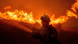 Alerta en San Diego, California: zonas declaradas en “riesgo de incendio muy alto” por Cal Fire