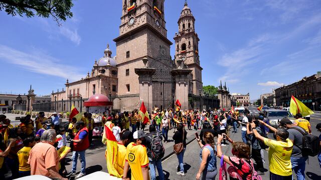 Monarcas Morelia: Gobierno y empresarios buscan evitar venta y cambio de sede del club