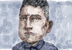 Jhonsson Smit Cruz Arce: El más buscado, un perfil de Fernando Vivas