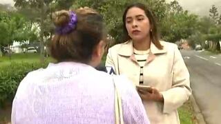 La Molina: anciana denuncia que le robaron su auto, pagó S/ 2.500 pero no se lo entregaron