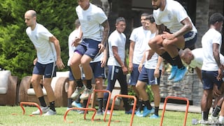 Alianza Lima: Pablo Bengoechea espera “la frutilla del pastel” para completar su equipo