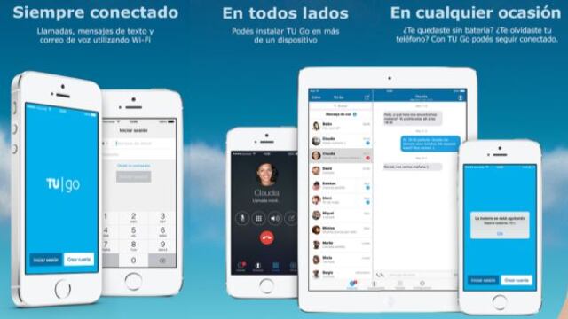 Movistar presentó oficialmente TU Go en el Perú