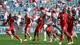 ¿Cuál fue la otra selección aparte de Perú que no marcó goles en la Copa América 2024?