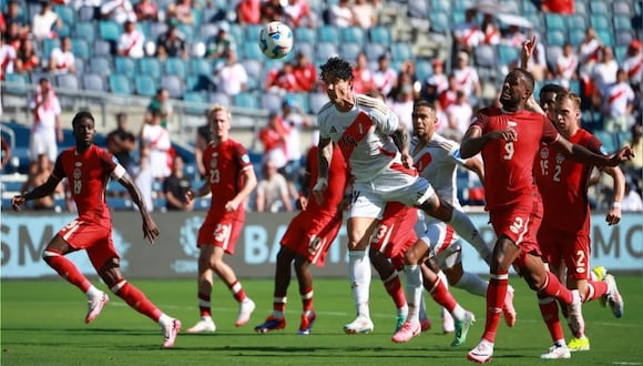 ¿Cuál fue la otra selección aparte de Perú que no marcó goles en la Copa América 2024?. (Fuente/Foto: AFP/Héctor Vivas)
